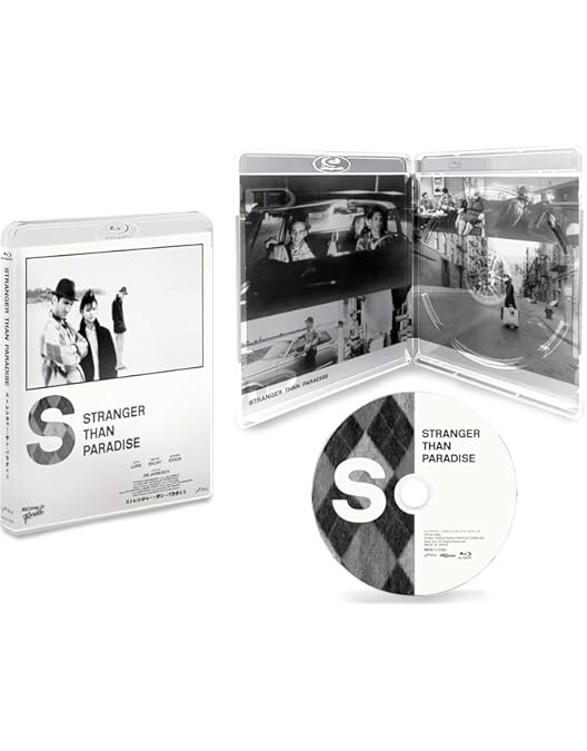 Amazon.co.jp: ジム・ジャームッシュ 初期3部作 Blu-ray BOX(初回限定